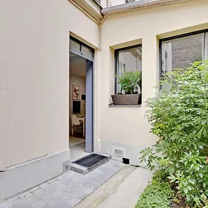 Charming - 1br-4p - Montparnasse Paris
