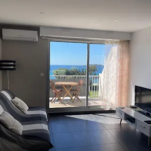 Vue Terrasse Appartement La Ciotat